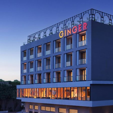 Ginger Udaipur, Shastri Circle Hotel Bagian luar foto