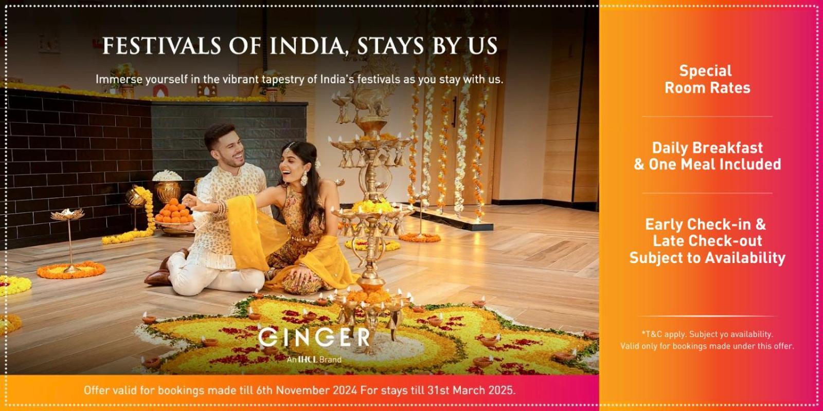 Ginger Udaipur, Shastri Circle Hotel Bagian luar foto